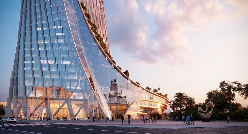 “Ngọn hải đăng” 408m tại Đà Nẵng cao thứ 2 Việt Nam có gì đặc biệt?