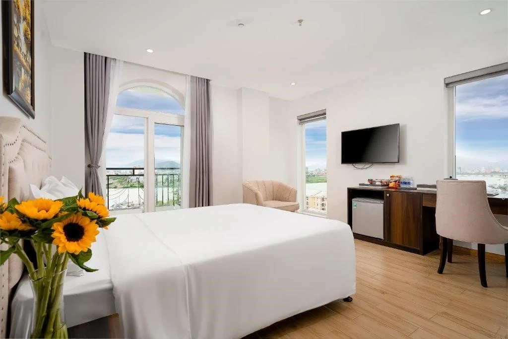 Top 5+ khách sạn 4 sao gần biển Mỹ Khê Đà Nẵng được đánh giá cao trên Traveloka