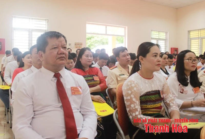 Phấn đấu xây dựng xã Tam Chung đến năm 2030 cơ bản thoát nghèo