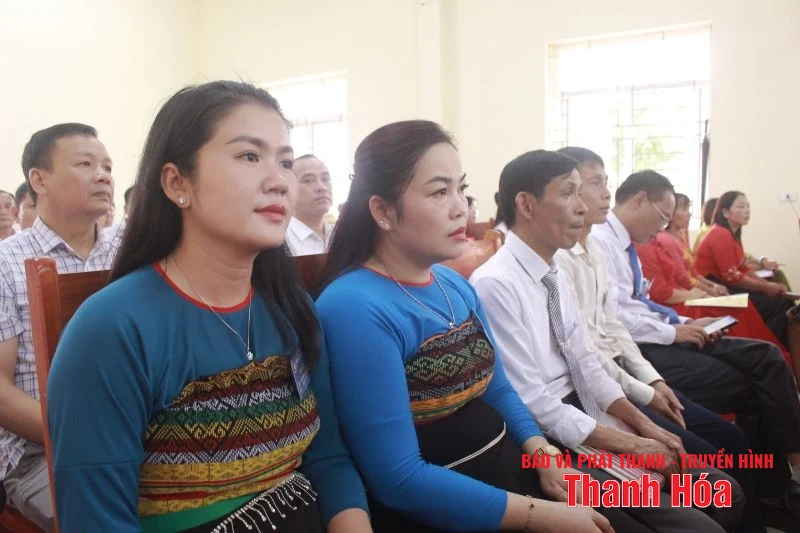 Đại hội đại biểu Đảng bộ xã Quang Chiểu lần thứ I, nhiệm kỳ 2025 - 2030