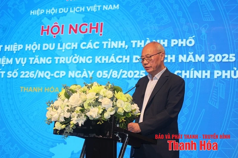 Thanh Hóa cam kết đồng hành cùng mục tiêu tăng trưởng du lịch cả nước năm 2025