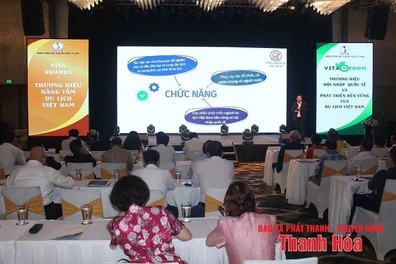 Thanh Hóa cam kết đồng hành cùng mục tiêu tăng trưởng du lịch cả nước năm 2025