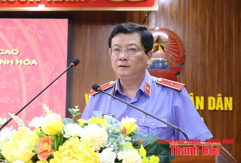 Cuộc thi “Kỹ năng phát hiện vi phạm thông qua kiểm sát bản án dân sự”