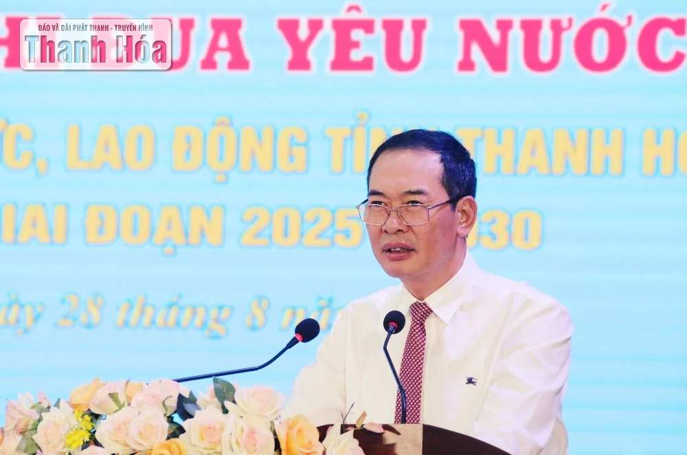 Lan tỏa các phong trào thi đua yêu nước vào đời sống