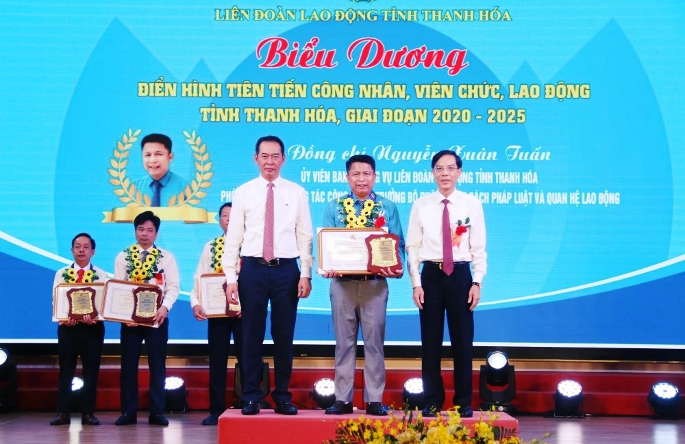 Lan tỏa các phong trào thi đua yêu nước vào đời sống