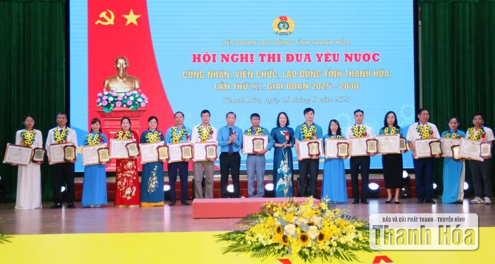 Lan tỏa các phong trào thi đua yêu nước vào đời sống