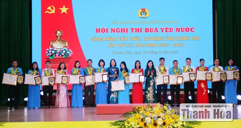 Lan tỏa các phong trào thi đua yêu nước vào đời sống