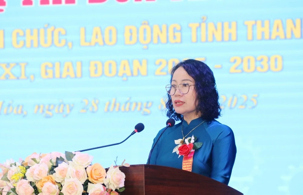 Lan tỏa các phong trào thi đua yêu nước vào đời sống