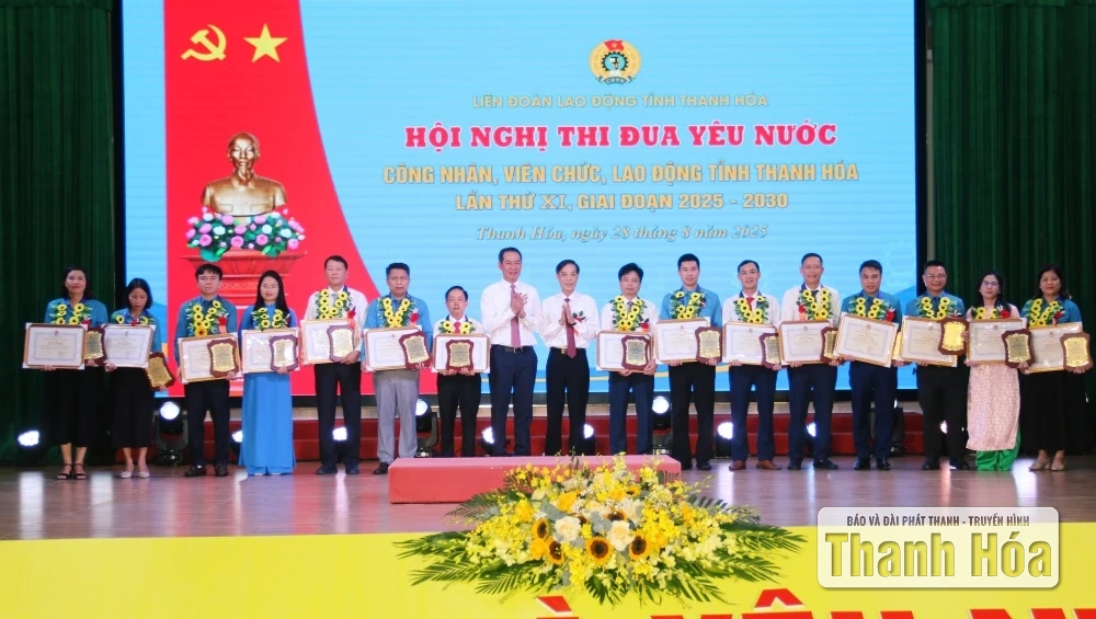 Lan tỏa các phong trào thi đua yêu nước vào đời sống