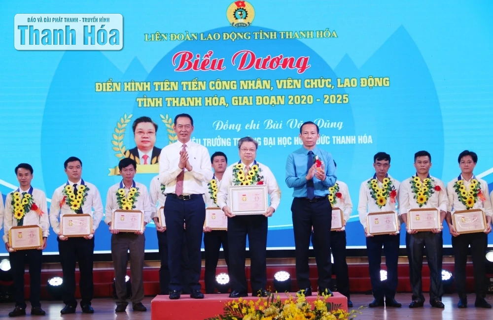 Lan tỏa các phong trào thi đua yêu nước vào đời sống