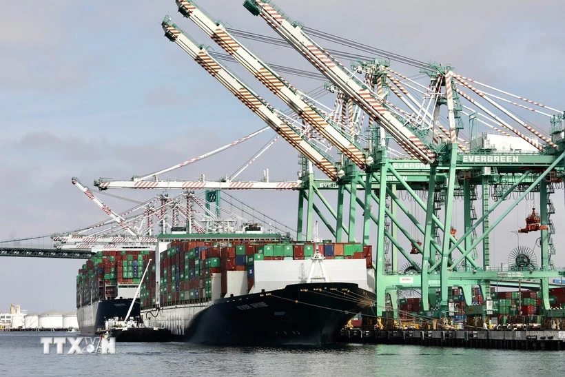 Liên minh Bưu chính Thế giới tìm cách ứng phó với việc Mỹ miễn trừ thuế de minimis