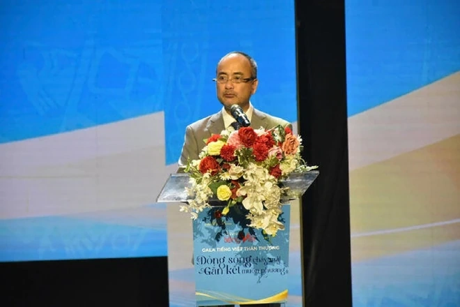 Kiều bào giữ gìn và trân trọng tiếng Việt như giữ gìn mạch nguồn của tâm hồn