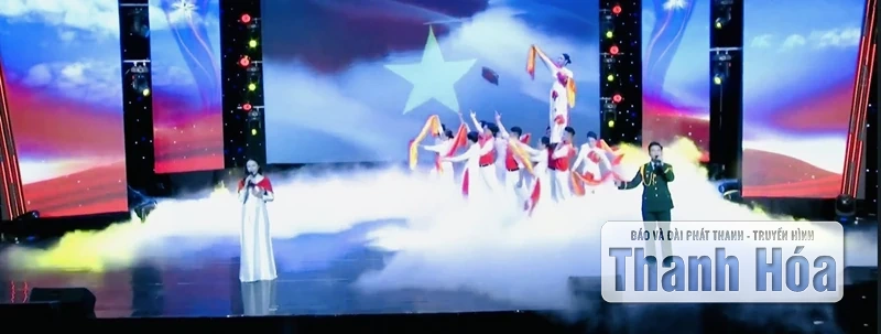 Ngân vang những khúc ca hòa bình