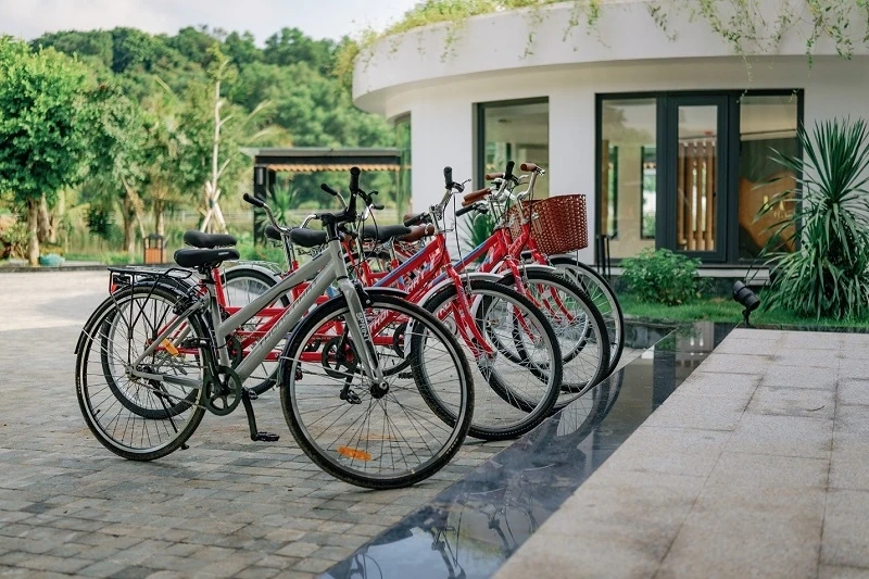 Nghệ thuật sống chậm tại LAMORI Resort & Spa