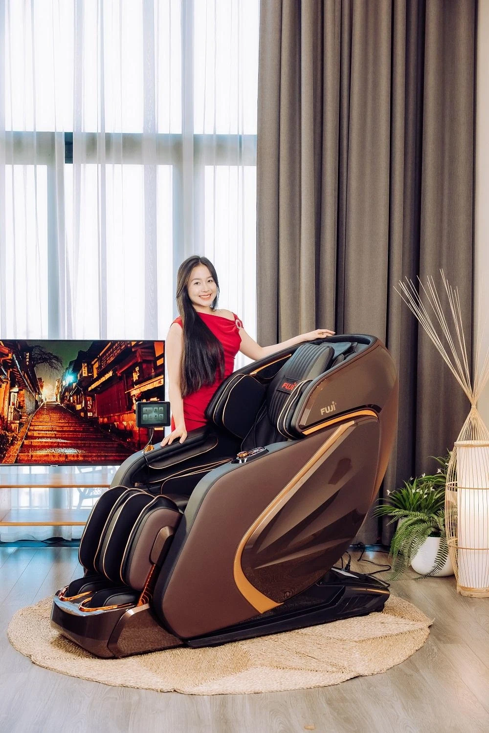 Địa chỉ bán ghế massage uy tín tại Thanh Hóa