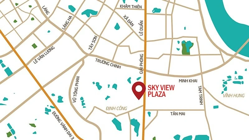 Có nên đầu tư vào The Queen Giải Phóng ngay hôm nay?