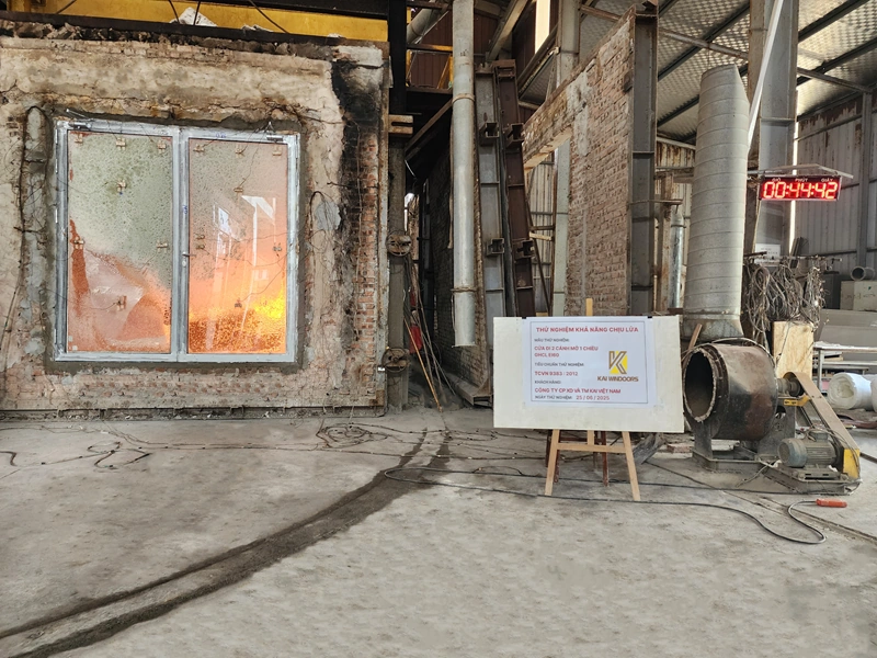 KAI WINDOORS: Kiến tạo không gian - đẳng cấp vượt trội