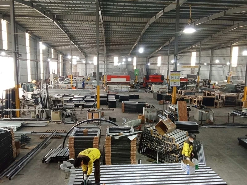 KAI WINDOORS: Kiến tạo không gian - đẳng cấp vượt trội