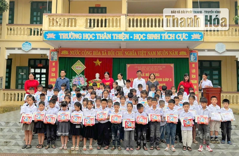 Vững tin bước vào năm học mới