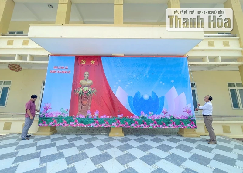 Vững tin bước vào năm học mới