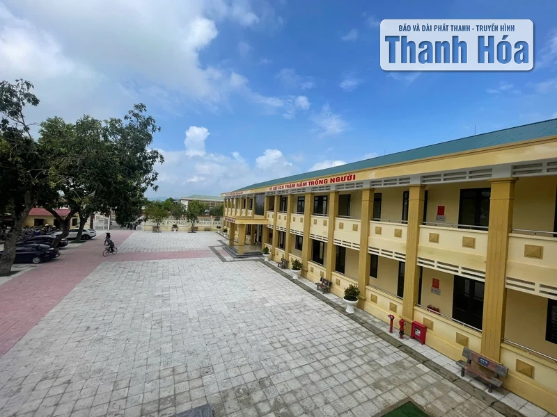 Vững tin bước vào năm học mới