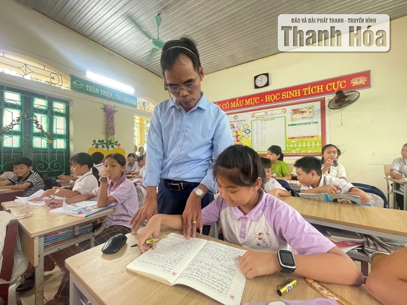 Vững tin bước vào năm học mới