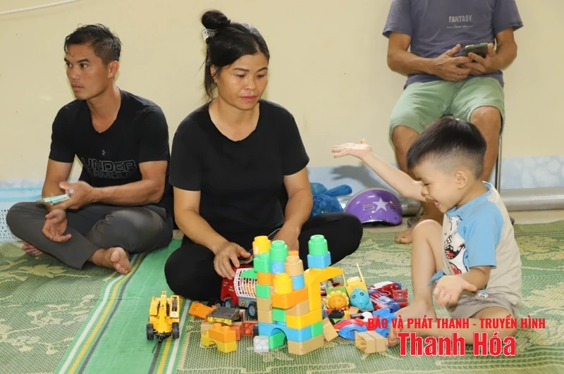 Hơn 700 hộ dân ở khu vực miền núi cao được di dời khẩn cấp đến nơi an toàn