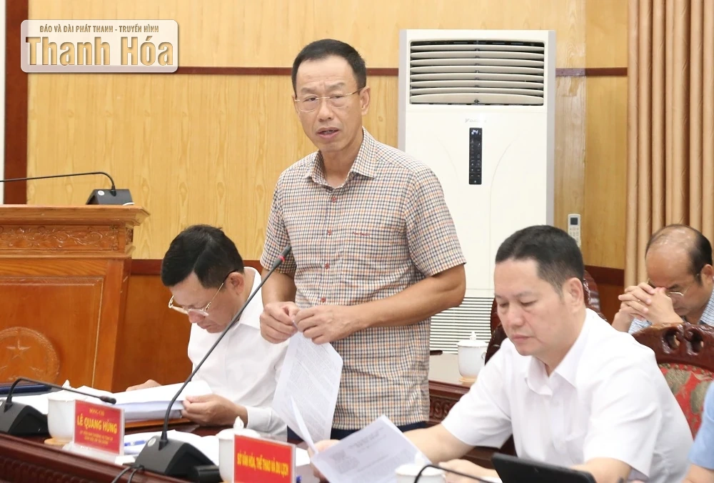 Tập trung tháo gỡ khó khăn, vướng mắc, đẩy mạnh giải ngân vốn đầu tư công năm 2025