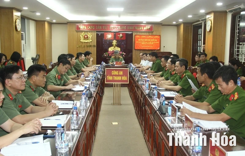 Hội thảo khoa học quốc gia công tác tuyên giáo và dân vận của Đảng trong kỷ nguyên mới