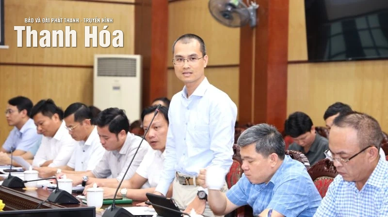 Tháo gỡ vướng mắc, thúc đẩy tiến độ triển khai các dự án hạ tầng khu công nghiệp