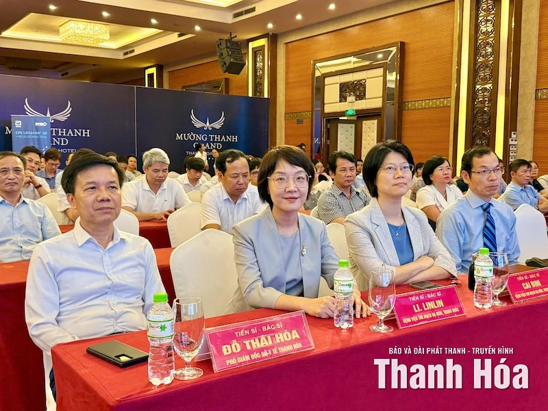 Hội thảo khoa học Quốc tế: “Can thiệp Tim mạch chuyên sâu”