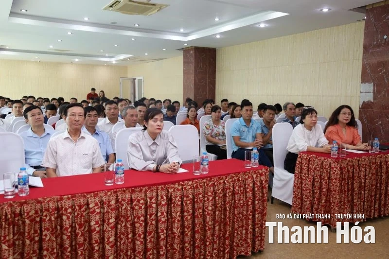 Tập huấn cho cán bộ văn hóa làm công tác xây dựng nông thôn mới