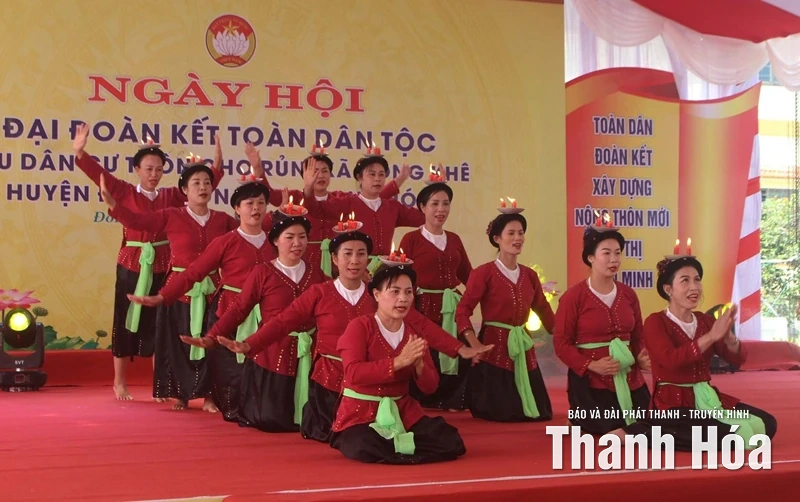 Nghệ thuật truyền thống: Đổi mới để không “lỗi nhịp”