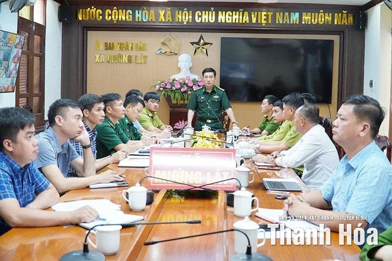 Mường Lát tạo bước tiến về chuyển đổi số