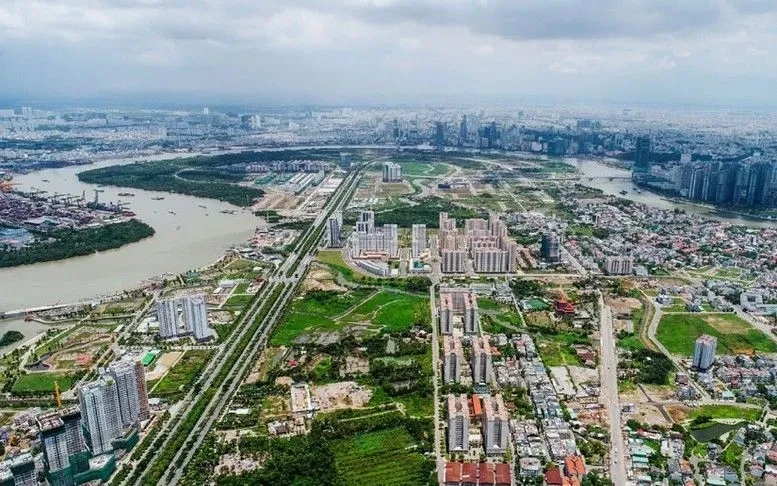 Sẽ gắn mã định danh cho từng thửa đất