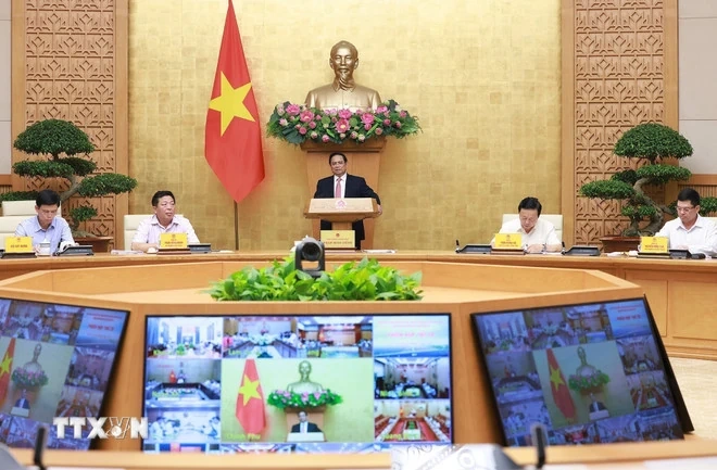 Thần tốc, táo bạo hơn nữa, đẩy mạnh triển khai các công trình, dự án giao thông