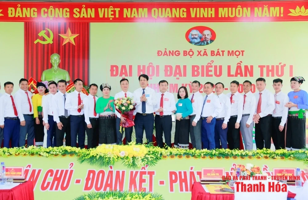 Cách tính nhiệm kỳ, số thứ tự đại hội đảng bộ, chi bộ đối với các Đảng bộ, chi bộ chia tách, hợp nhất, sáp nhập như thế nào?
