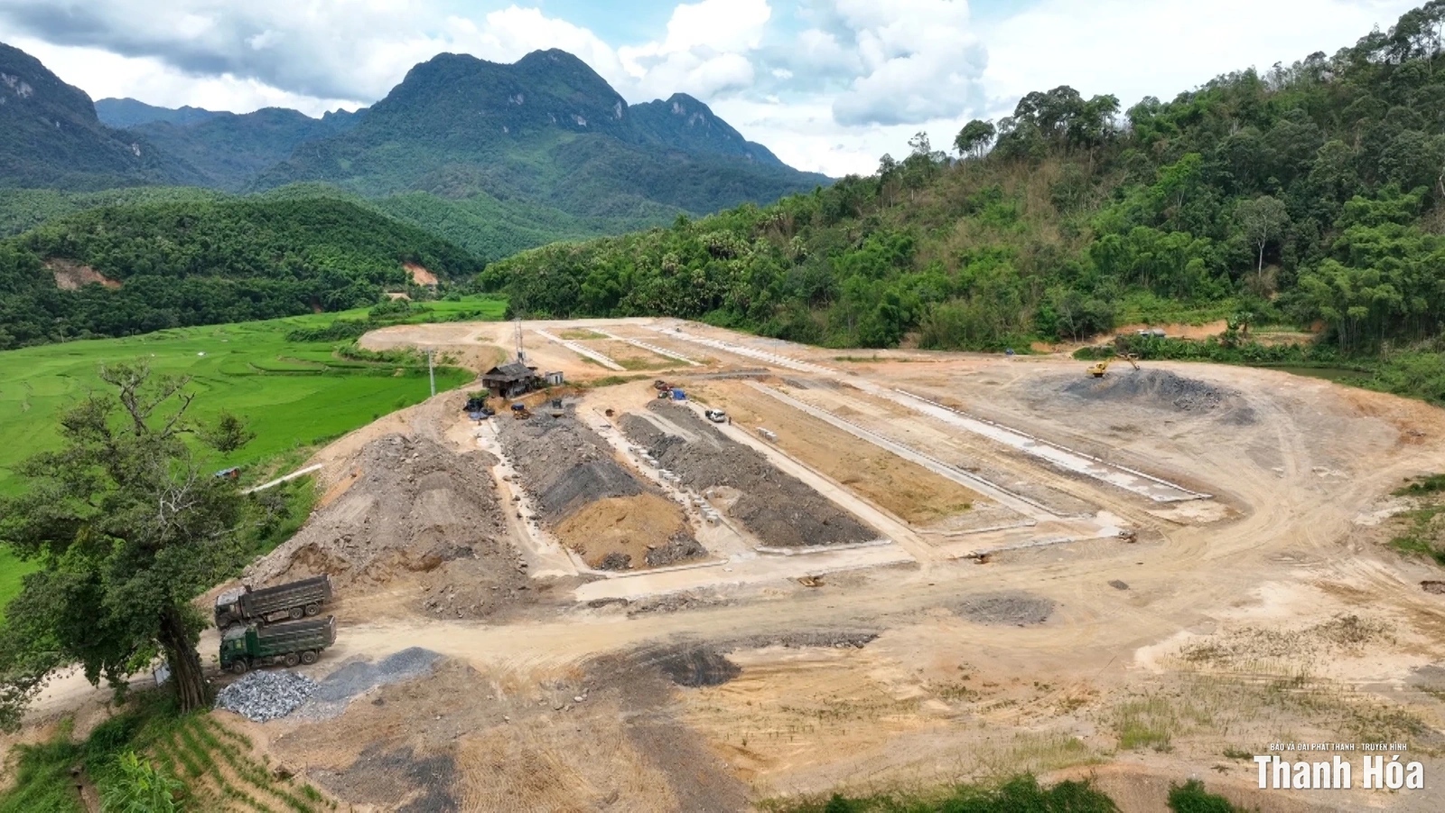 81 hộ dân xã Mường Mìn sắp được tái định cư