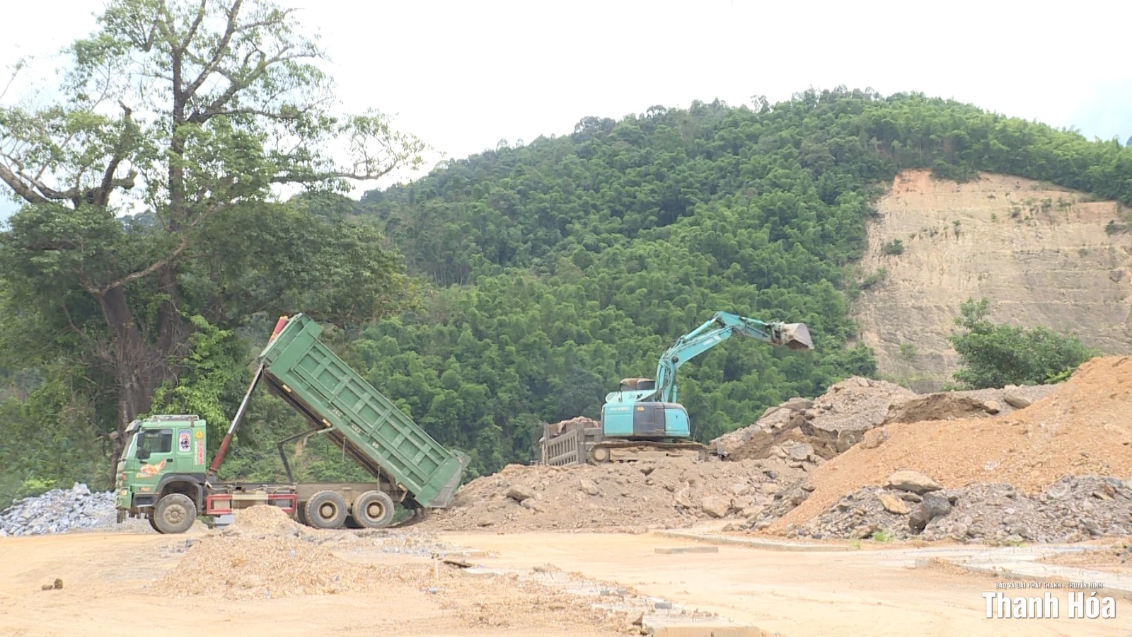 81 hộ dân xã Mường Mìn sắp được tái định cư