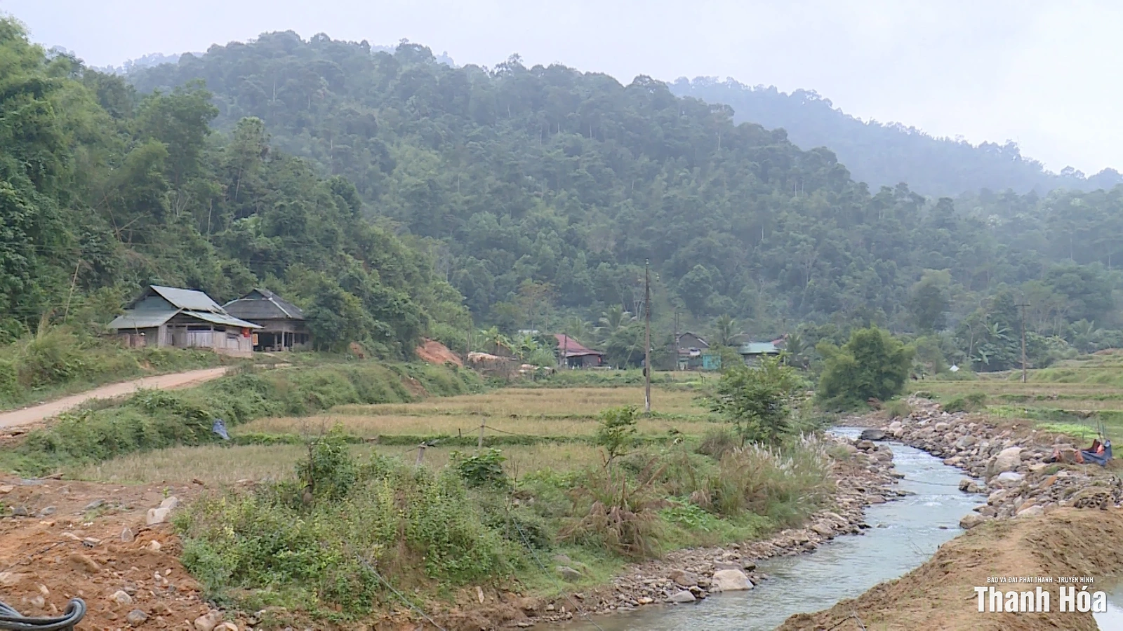 81 hộ dân xã Mường Mìn sắp được tái định cư