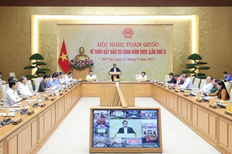 Sáng tạo, chủ động, thúc đẩy đầu tư công mạnh mẽ hơn, hiệu quả hơn