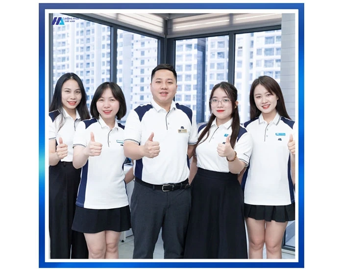 Xu hướng đồng phục 2025 - 2026: Thời trang Hải Anh dẫn đầu cuộc chơi