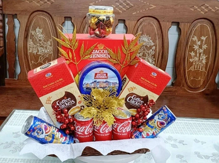 Mua hộp quà Tết 2026 ở đâu tốt? Đến ngay Shopquatet.com