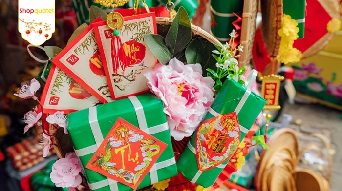 Mua hộp quà Tết 2026 ở đâu tốt? Đến ngay Shopquatet.com