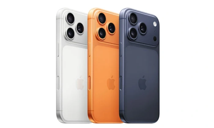 Đập hộp iPhone 17 Pro Max, ngoại hình có gì khác biệt so với iPhone 17 Pro