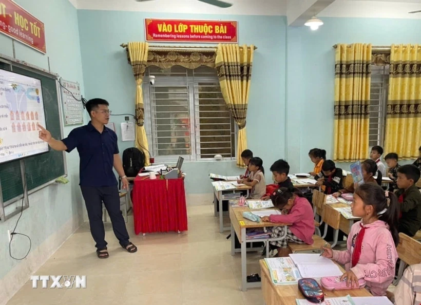 Bộ Giáo dục và Đào tạo sửa đổi chương trình giáo dục phổ thông