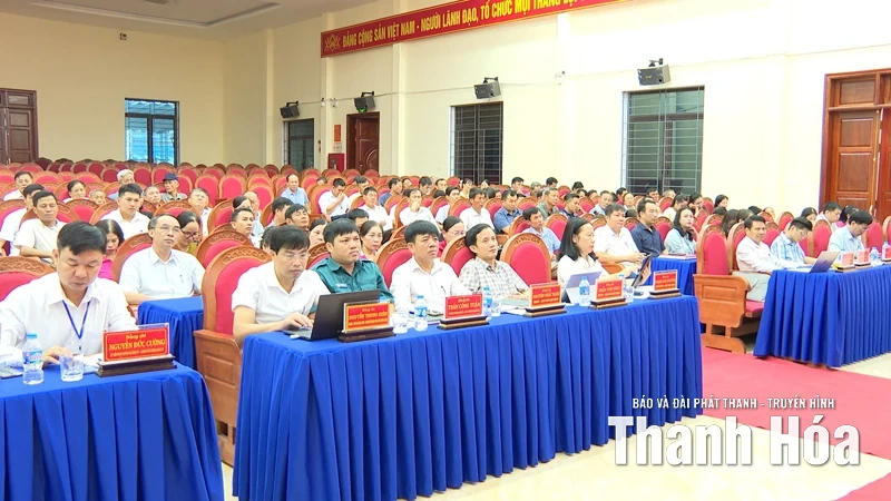 Quảng Bình quán triệt, triển khai Nghị quyết Đại hội đại biểu Đảng bộ xã lần thứ I