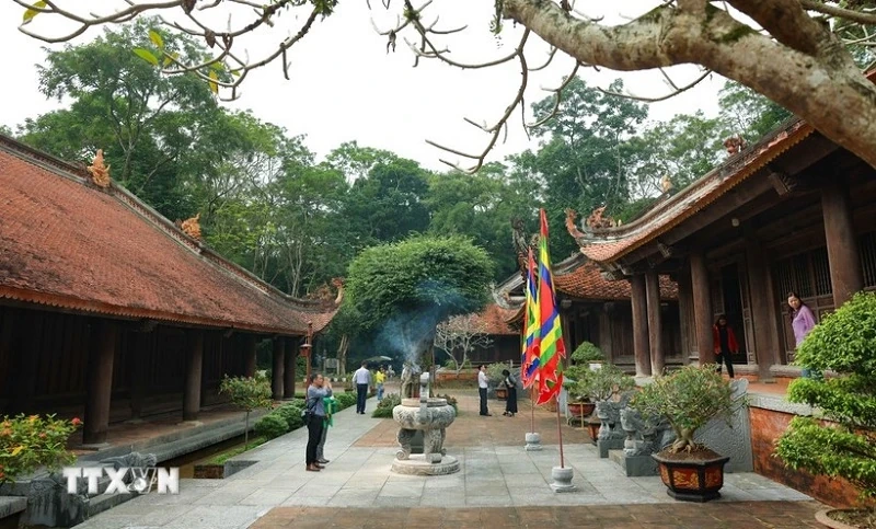 Mạch nối giữa di sản và nghỉ dưỡng tinh hoa