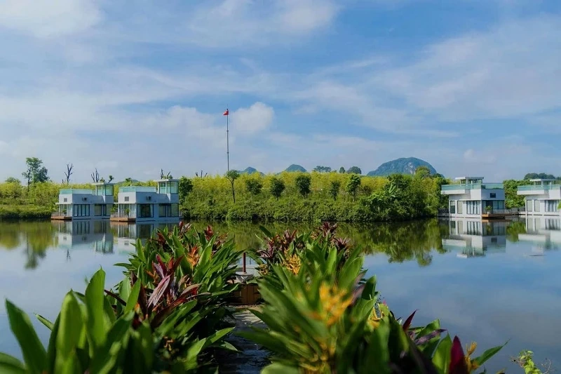 Mạch nối giữa di sản và nghỉ dưỡng tinh hoa