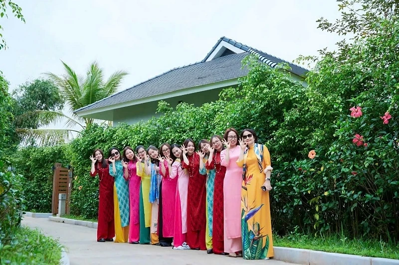 Mạch nối giữa di sản và nghỉ dưỡng tinh hoa